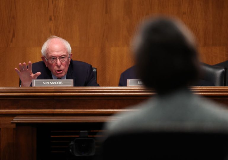 Bernie Sanders on What Americans Need to Understand About Big Pharma
