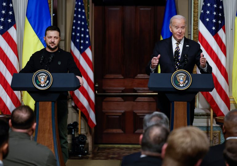 Why the U.S. Has the Most to Gain From Supporting Ukraine