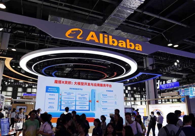 Alibaba Leads Record Deal to Mint $2.5 Billion China AI Firm