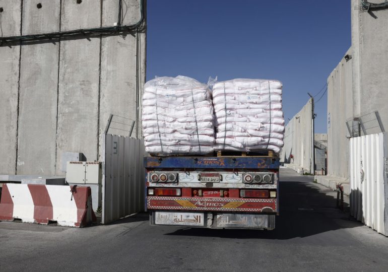 World Food Programme Halts Deliveries to Northern Gaza Amid Unsafe Conditions