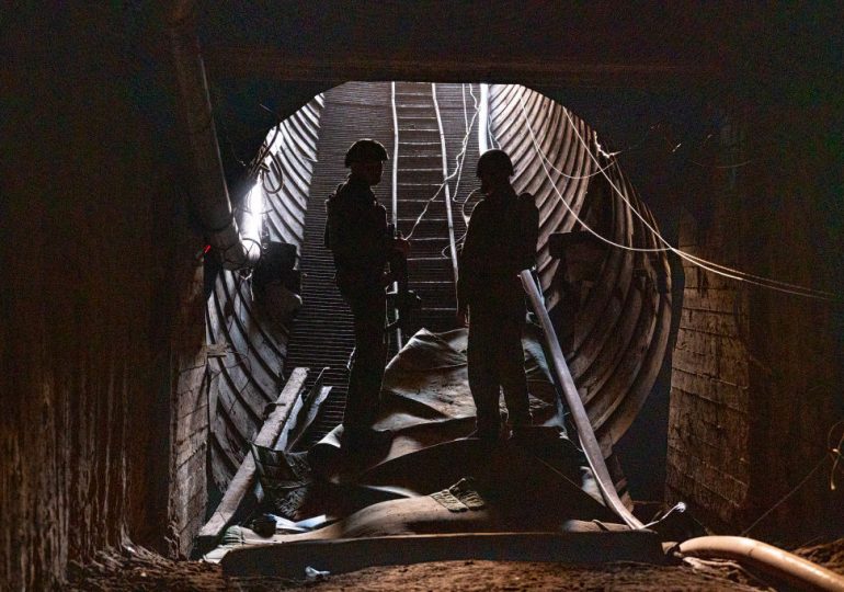 Hamas Built Tunnels Beneath My Family’s Home in Gaza. Now It Lies in Ruin