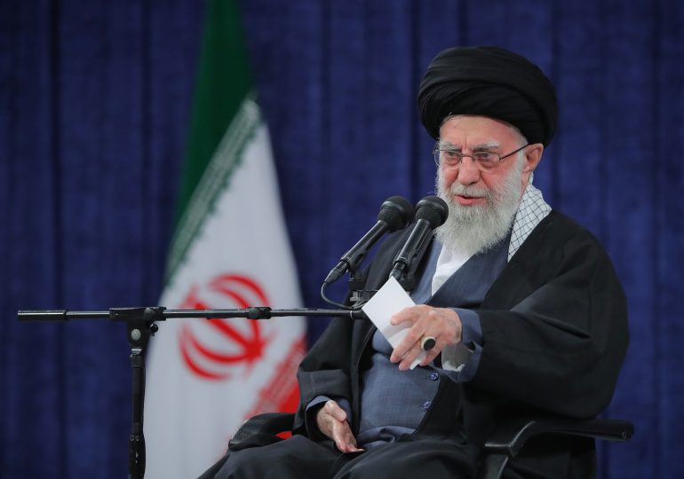 Meta Removes Instagram and Facebook Accounts for Iran’s Leader