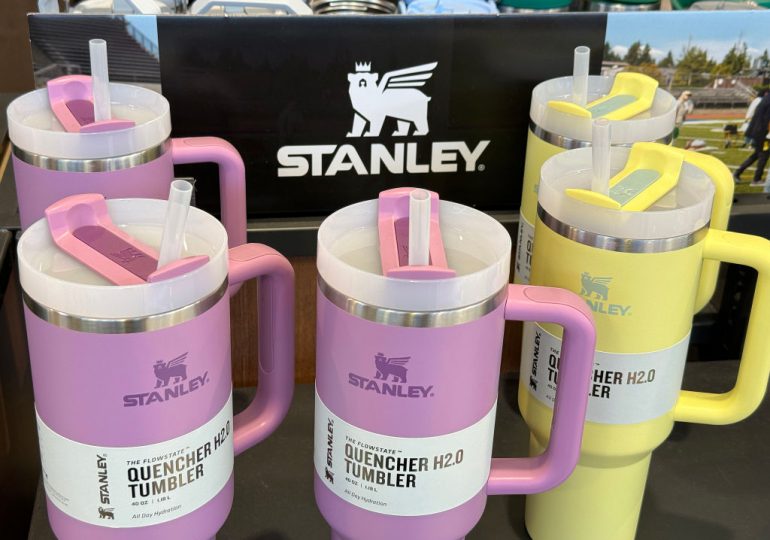 Here’s Why the Maker of Stanley Tumblers Is Being Sued