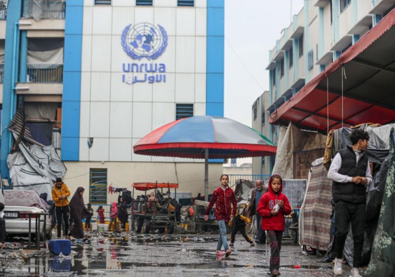 How UNRWA Aid Helped My Entire Family Survive