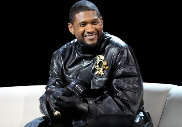 Fans Are Convinced They’ve Figured Out Usher’s Super Bowl Setlist and Special Guests