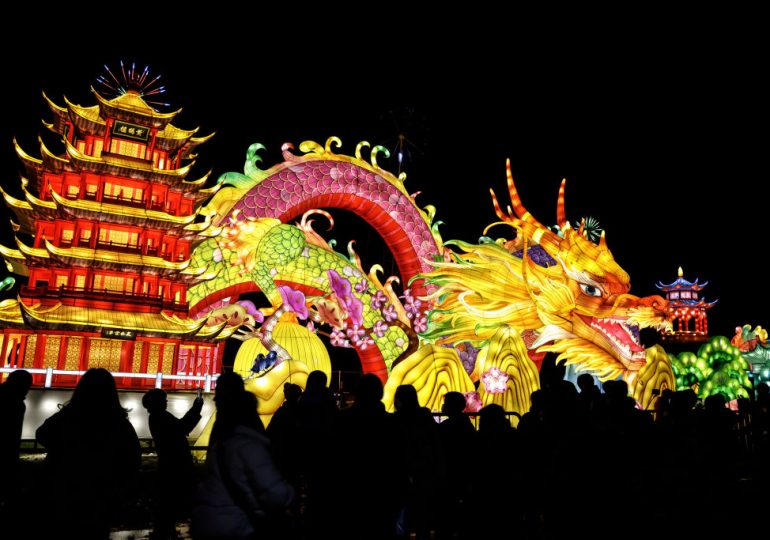 How the Lunar New Year Is Being Celebrated By Asian Communities Around the World