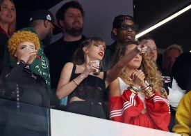 Of Course, Taylor Swift Made It to the Super Bowl