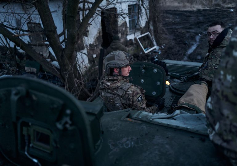 Russia Completes Takeover of Ukraine’s Avdiivka in Biggest War Gain in Nine Months