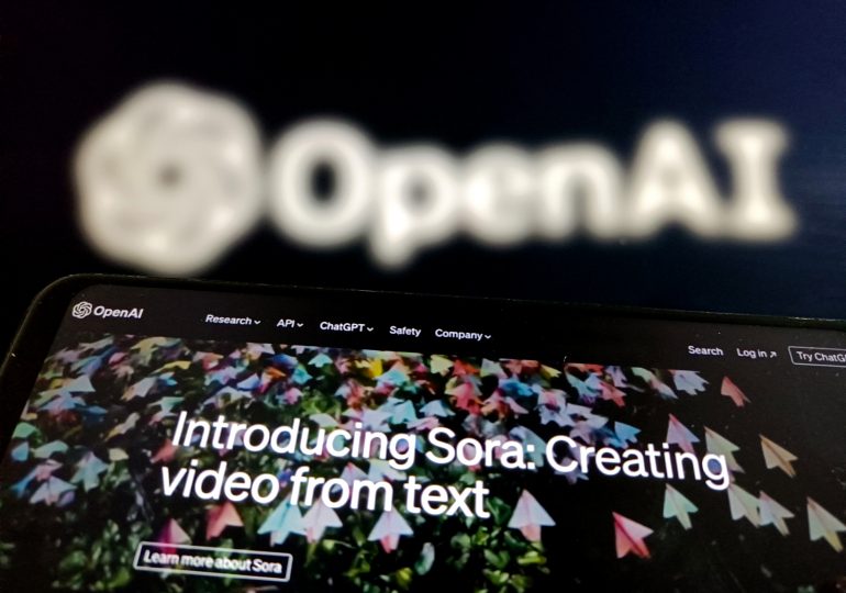 What to Know About OpenAI’s New AI Video Generator Sora