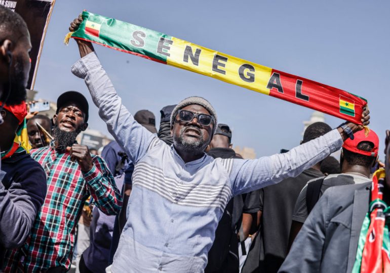 Senegal’s Democratic Twilight