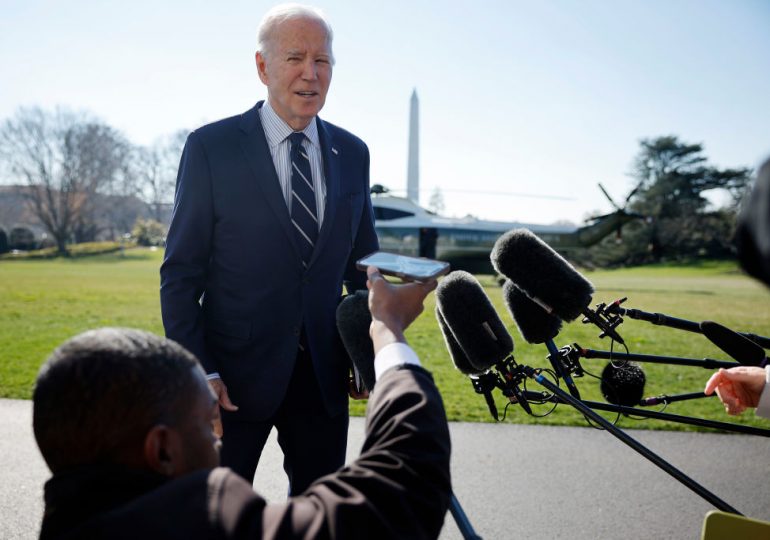 Michigan Democrats Threaten to Turn Away from Biden Over Israel Aid