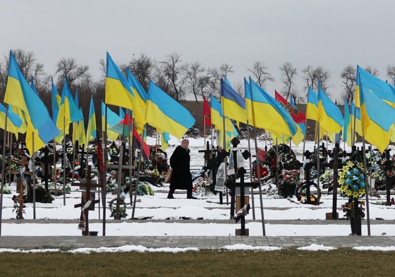 As Russia’s Full-Scale Invasion Enters Its Third Year, Optimism for Ukraine Sinks