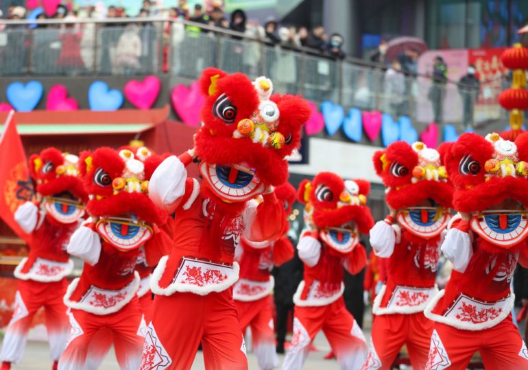 How the Lantern Festival Is Being Celebrated Around the World