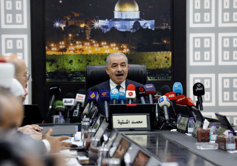 What We Know So Far About a New Palestinian Government