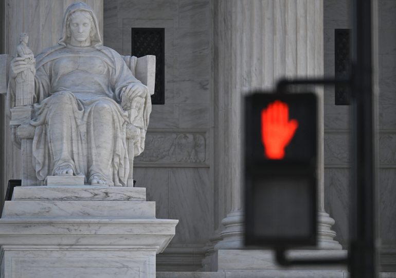 Supreme Court Casts Doubt on GOP-Led States’ Social Media Laws