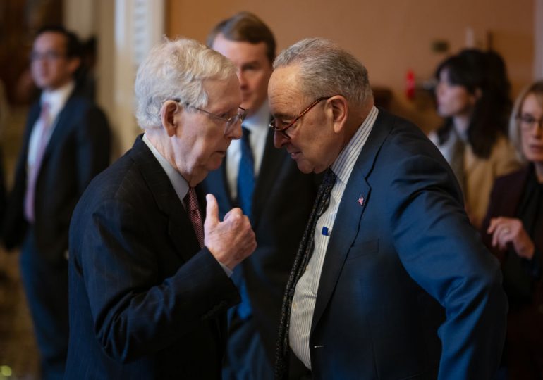 Democrats Are About To Discover How Much They Needed Mitch McConnell