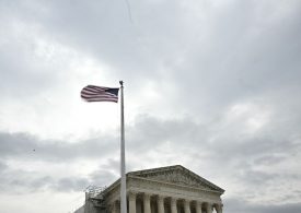 Supreme Court Will Decide if Trump Can Be Prosecuted in Election Interference Case