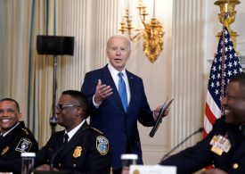 Biden Touts Crime Record as Laken Riley Case Dominates Conservative Media