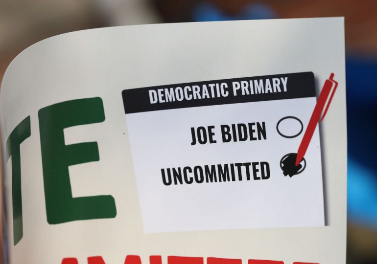 In Michigan, a Win and a Warning for Biden