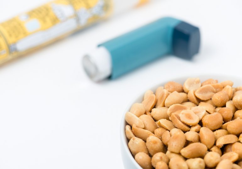 An Asthma Drug Can Drastically Reduce Food Allergies