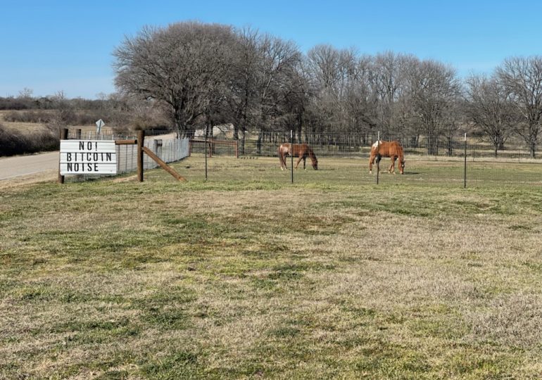 A Texas Town’s Misery Underscores the Impact of Bitcoin Mines Across the U.S.