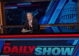Jon Stewart Could Reinvigorate The Daily Show—If the Material Can Live Up to His Delivery