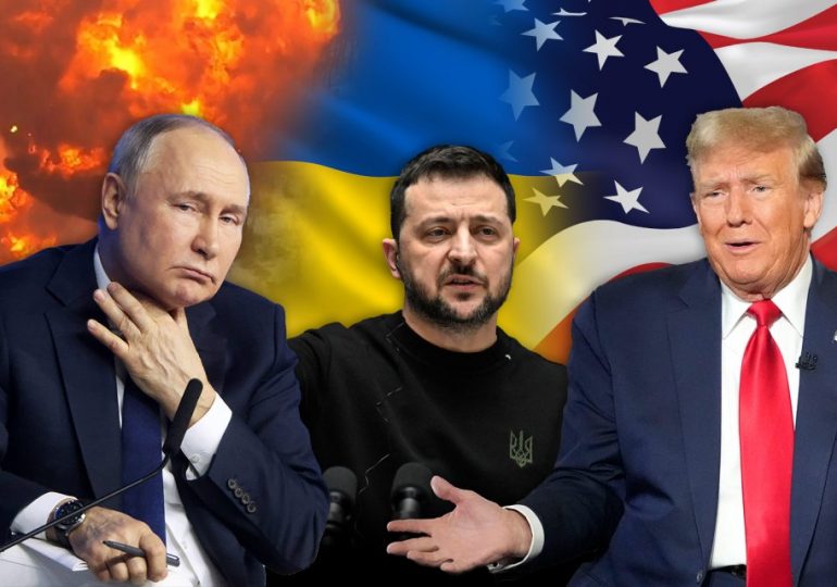 Ukraine MUST win by November  – or Donald Trump will be kingmaker & Putin could attack Europe, warns ex-military chiefs