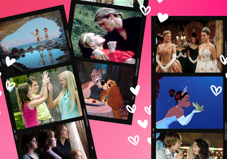 The Best Valentine’s Day Movies for Kids