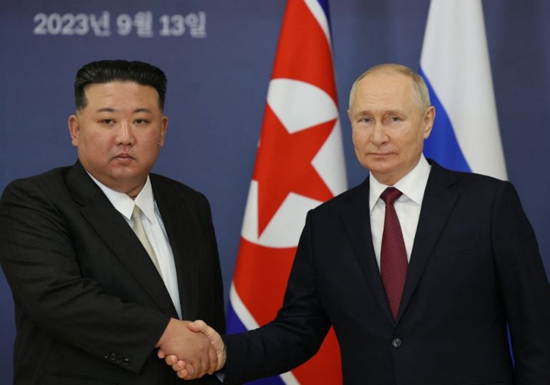 North Korea and Russia Accelerate Exchange of Weapons and Resources