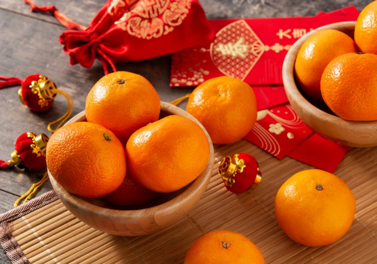 What’s So Special About Mandarin Oranges During Lunar New Year?