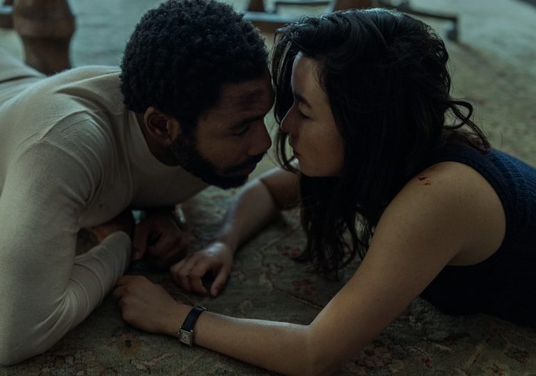 Mr. & Mrs. Smith Reveals a Sweeter Side of Donald Glover