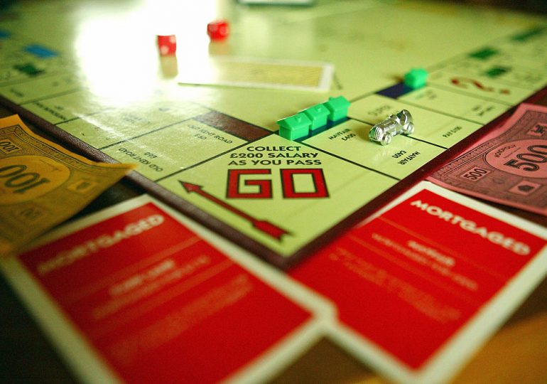 Monopoly’s Forgotten Left-Wing Origins