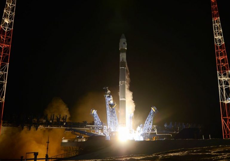 Is THIS the nuke Putin will launch into space amid fears Vlad’s planning to fire satellite-destroying ‘Cosmos 2543’