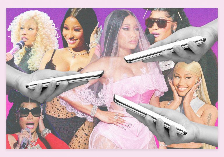 Online Users Were Doxxed by Nicki Minaj Fans. Some Say They Won’t Stop Speaking Out