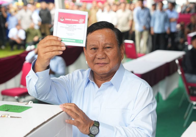 What to Know About Prabowo Subianto as Uncertainty Looms for Indonesia’s Democracy