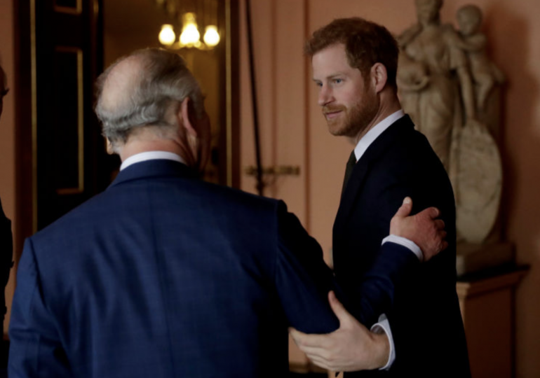 Prince Harry Breaks Silence on King Charles’ Cancer Diagnosis and Their Reunion