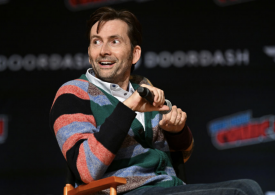 10 Surprising Facts About BAFTAs 2024 Host David Tennant