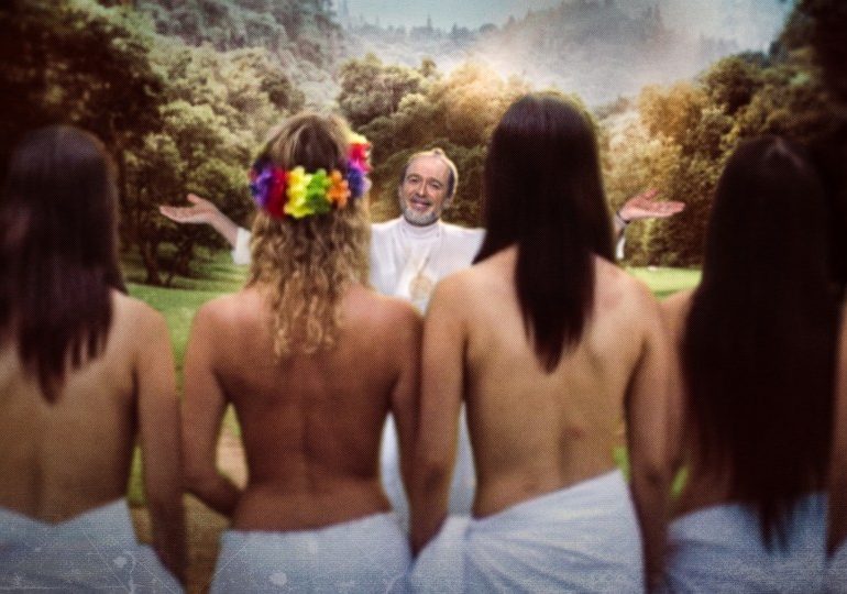 Sex slaves, cloned babies & naked alien worship… inside ‘UFO cult’ led by prophet Rael who ‘bedded thousands of women’