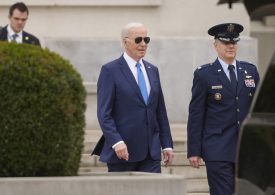 Biden’s Annual Physical Exam Will Be Closely Monitored During Reelection Campaign