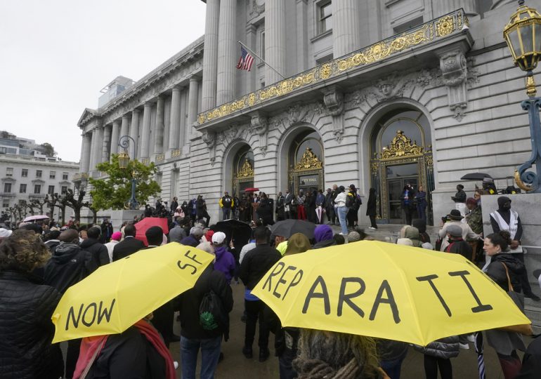 San Francisco Formally Apologizes to Black Residents for Decades of Racist Policies