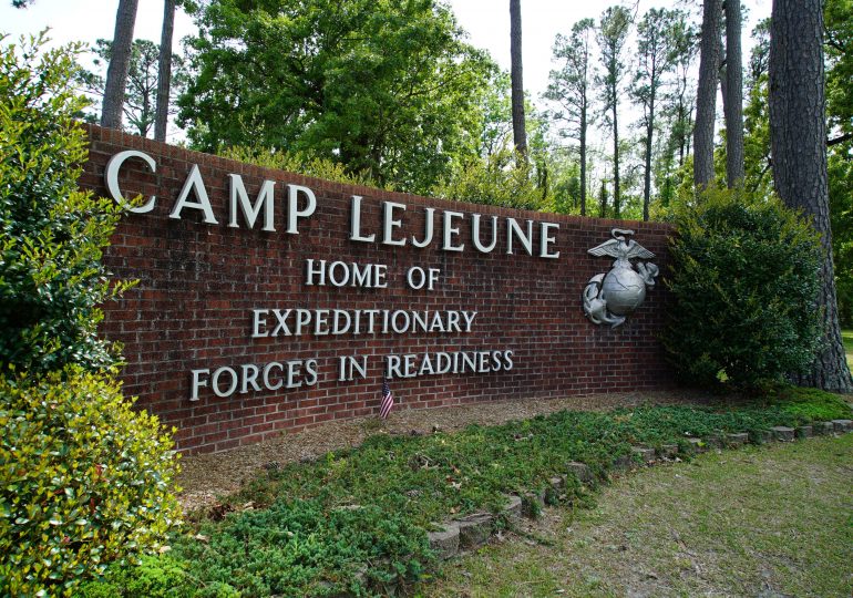 Camp Lejeune Water Contamination Tied to a Range of Cancers