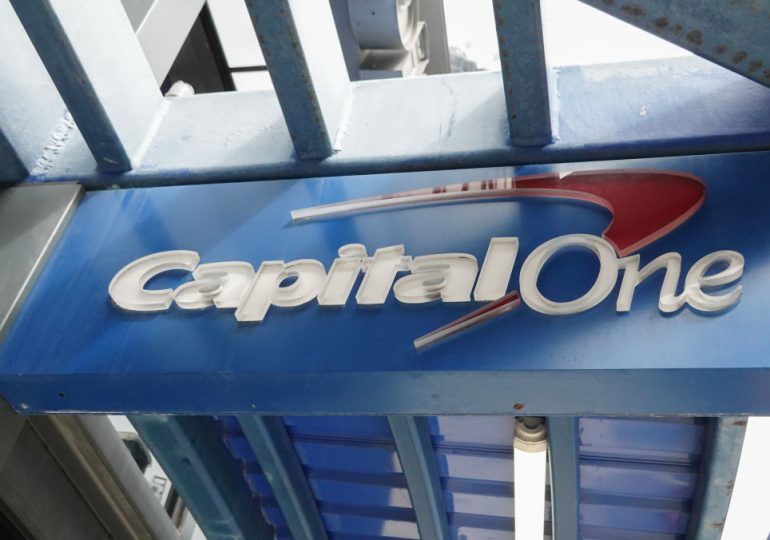 Capital One to Buy Discover for $35 Billion in Deal Combining Major U.S. Credit Card Companies