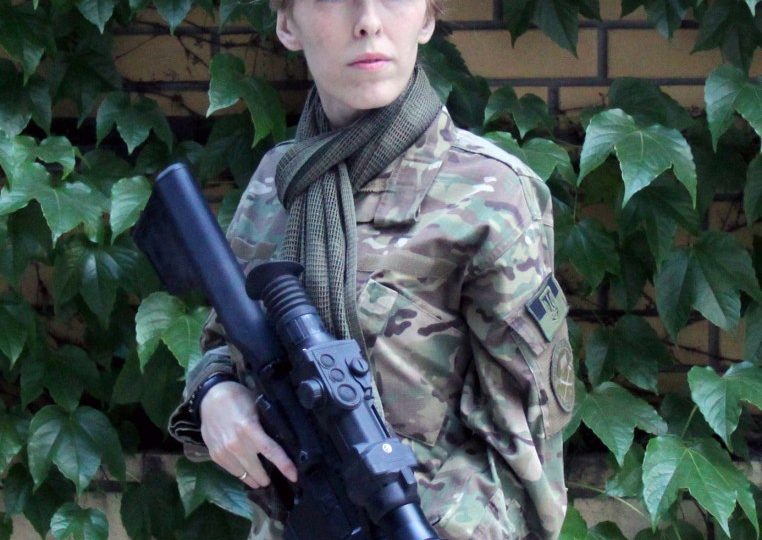 I’m Ukraine’s deadliest female sniper – Putin is going to be assassinated by his own henchmen …if I don’t kill him first