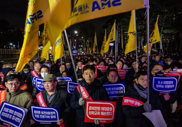 South Korea Needs More Doctors. Here’s Why Trainees Are Threatening a Walkout