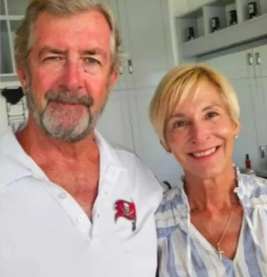 Tourist couple Ralph Hendry & Kathy Brandel feared dead after 3 escaped prisoners hijack their yacht in the Caribbean