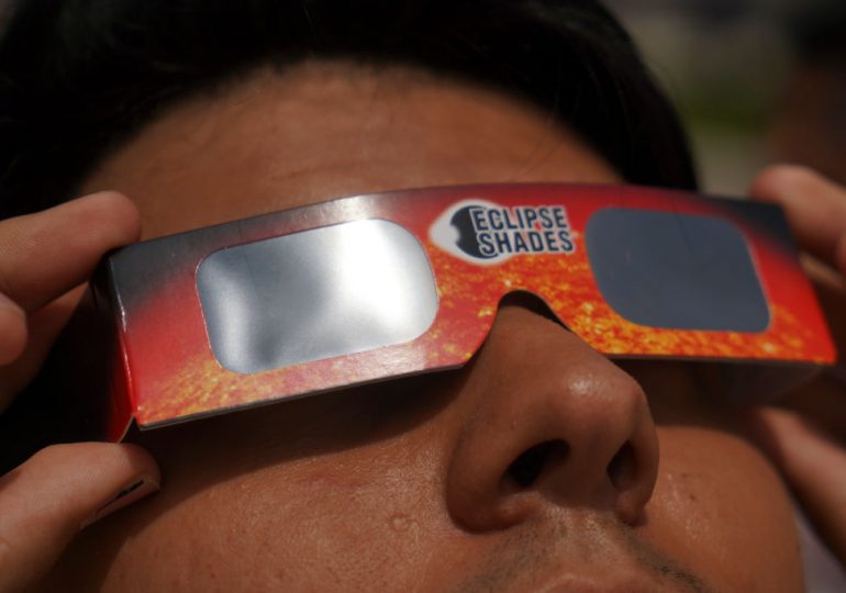 How to See the First Solar Eclipse of 2024