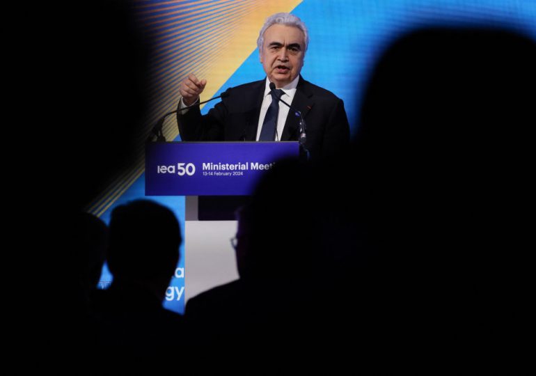 Inside Fatih Birol’s Push to Transform the IEA Into a Clean Energy Authority