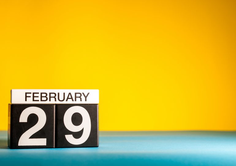 What leap year traditions take place around the world?