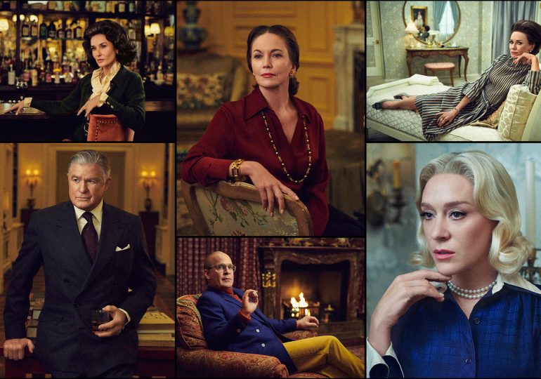 A Guide to the Real-Life Scandals and Socialites in Feud: Capote vs. The Swans