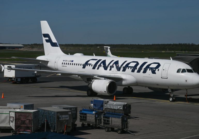 Finnair Sparks Debate By Asking Passengers to Voluntarily Weigh Themselves Before Boarding